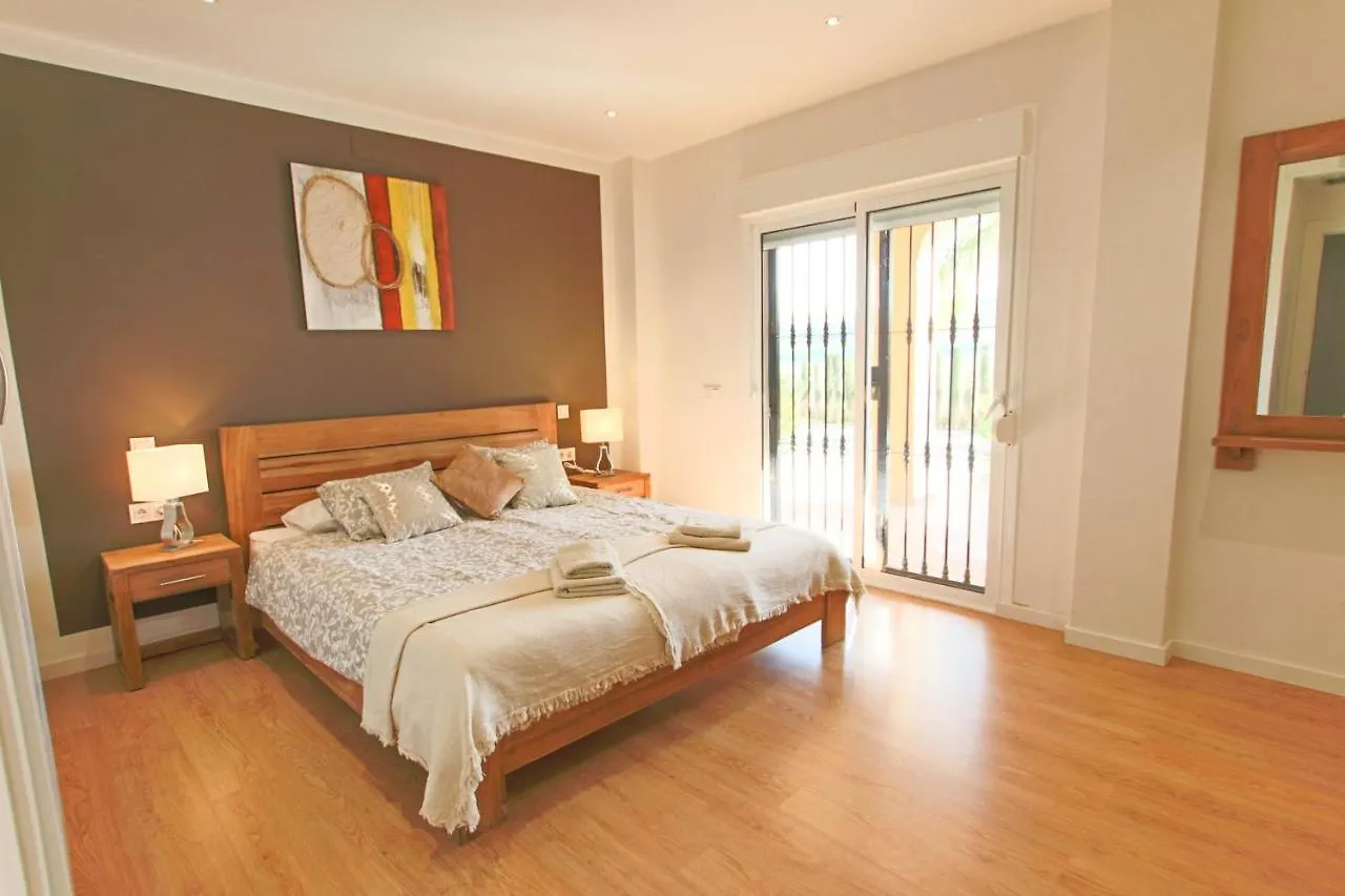 Holiday home Tess Rancho Las Palmeras Alhaurin de la Torre