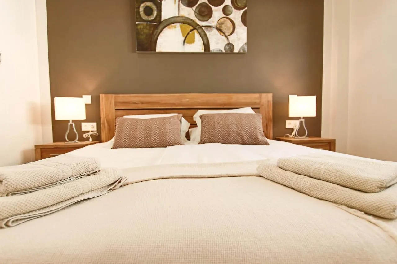 Tess Rancho Las Palmeras Alhaurin de la Torre Holiday home