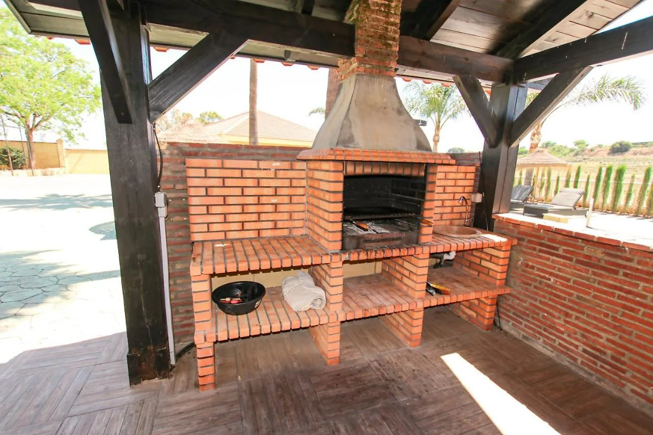 Holiday home Tess Rancho Las Palmeras Alhaurin de la Torre