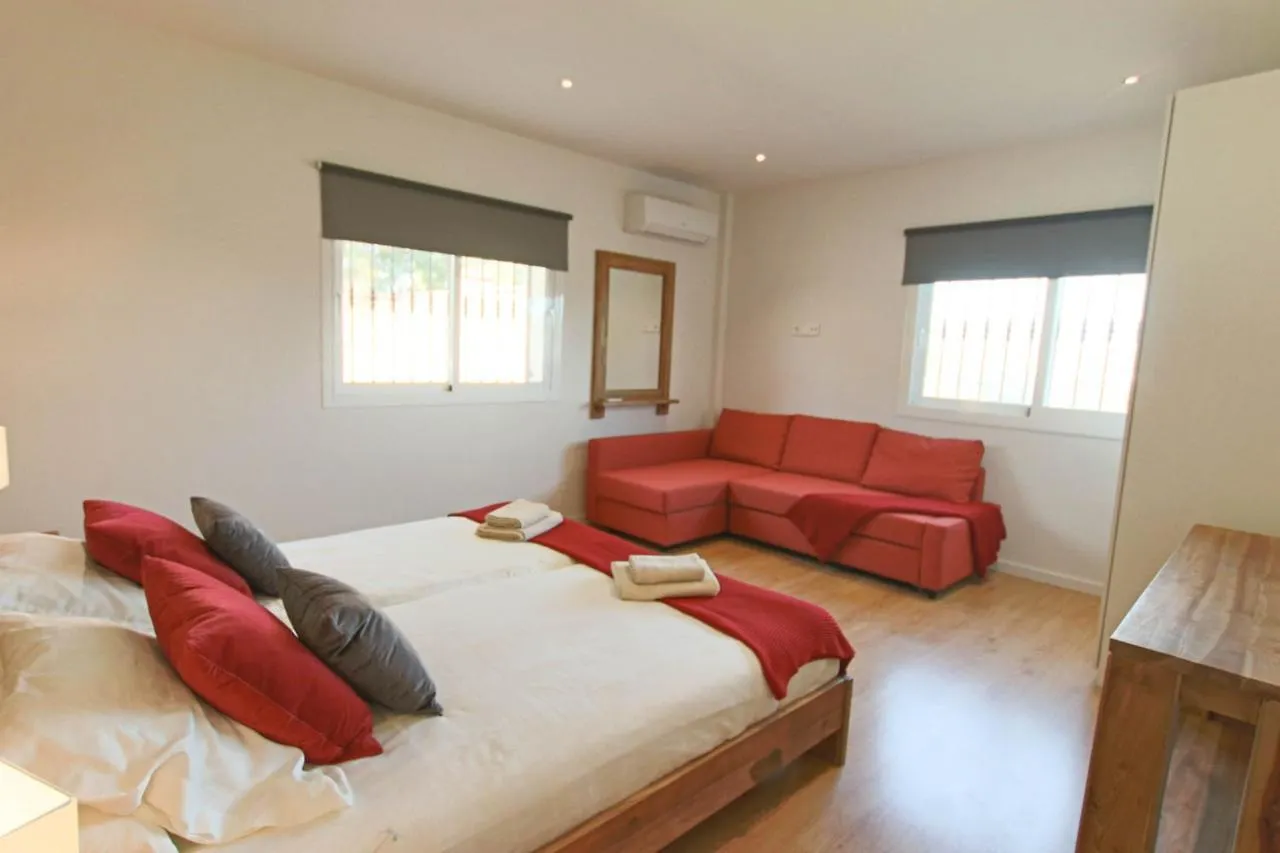Tess Rancho Las Palmeras Alhaurin de la Torre 0*,