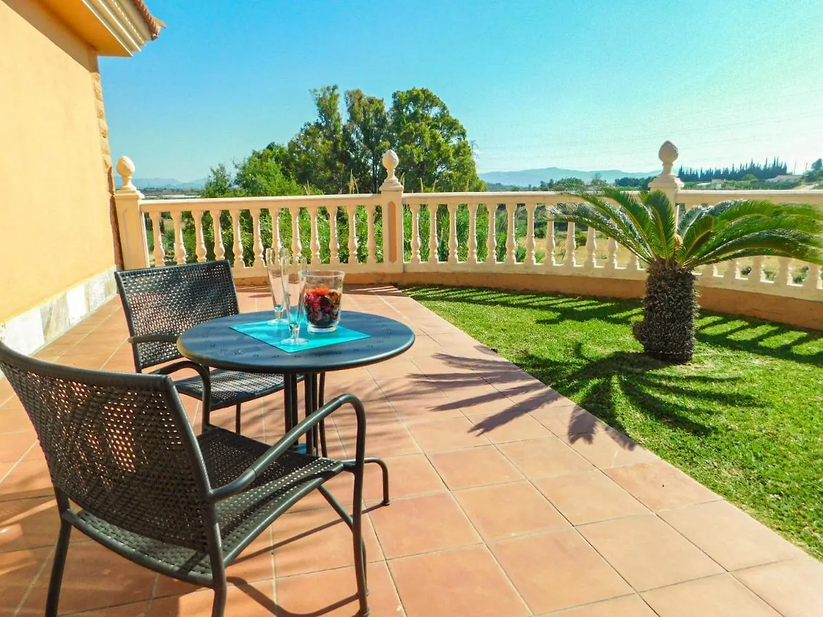 Tess Rancho Las Palmeras Alhaurin de la Torre Holiday home