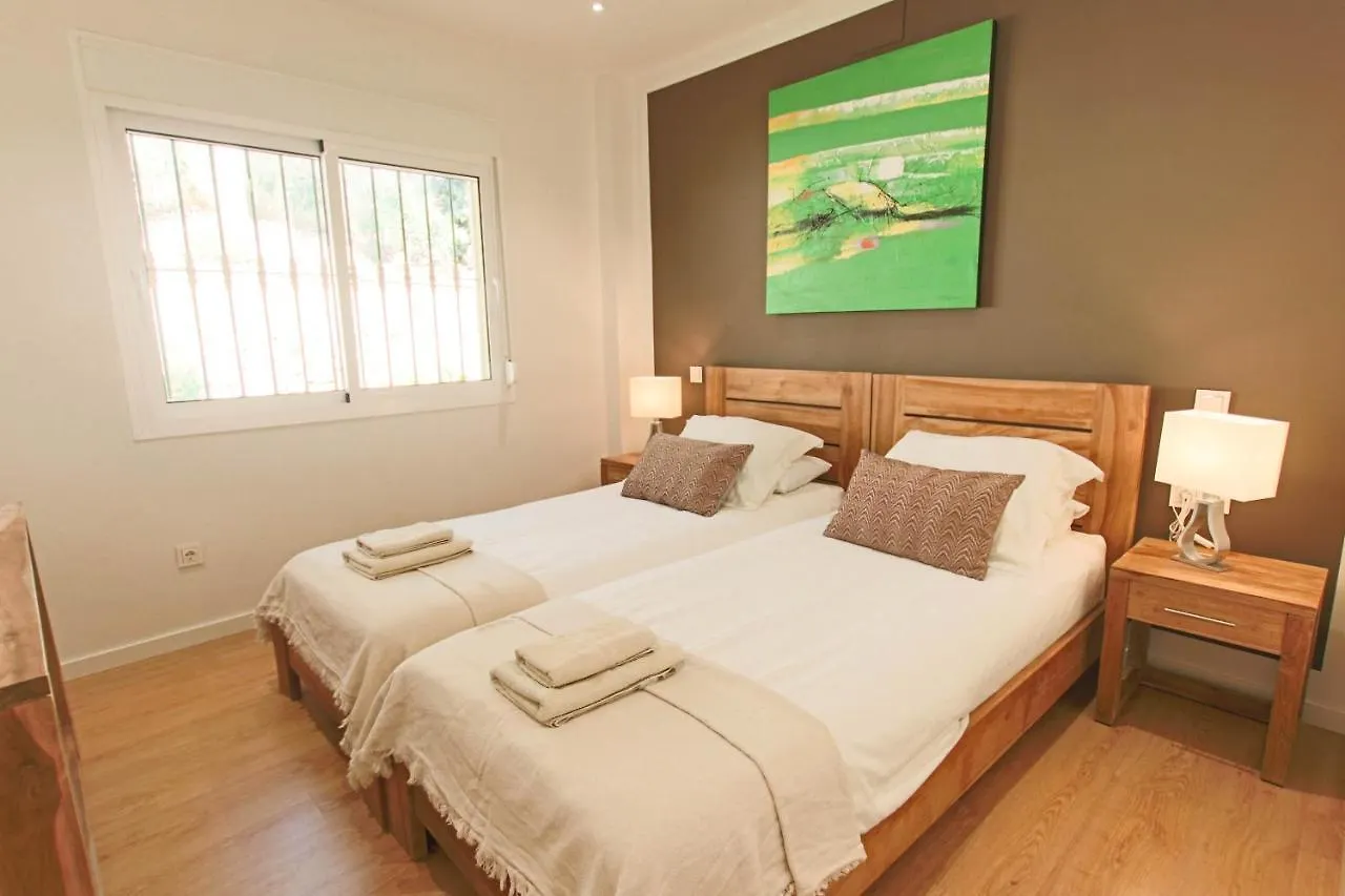 Holiday home Tess Rancho Las Palmeras Alhaurin de la Torre
