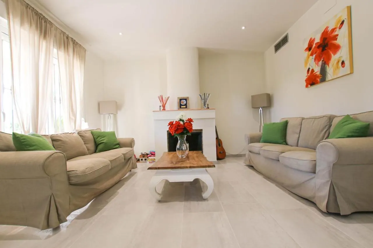 Holiday home Tess Rancho Las Palmeras Alhaurin de la Torre